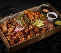 Мясной завал