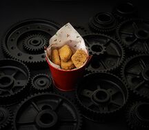 Куриные наггетсы