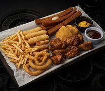 Комбо горячих закусок М