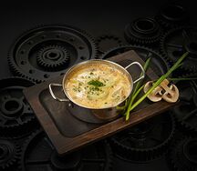 Суп Карри с курицей