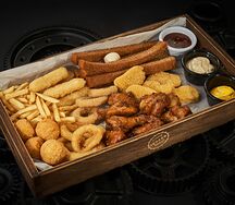 Комбо горячих закусок L