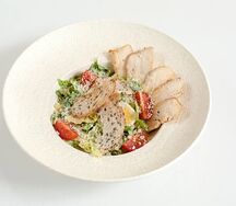 Цезарь с куриной грудкой
