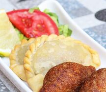 Սամբուսիկ մսով