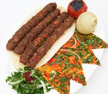 Ադանա քյաբաբ