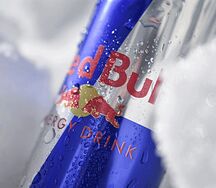 Red Bull canette
