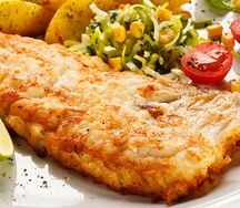 Poisson sole frit