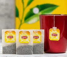 Thé lipton citron