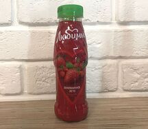 Сок Любимый Земляничное лето