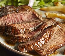 Combo steak filet de bœuf