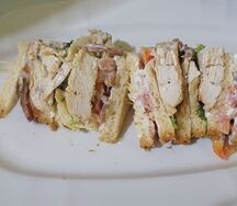 Club sandwich