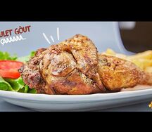 Poulet grill