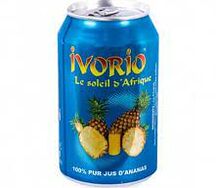 Ivorio ananas
