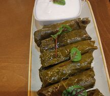 Տոլմա հորթի մսով