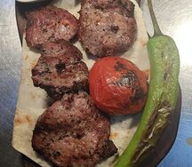 Հորթի խորոված