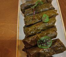 Տոլմա գառան մսով