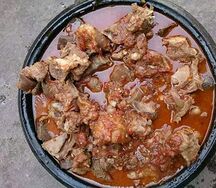 Soupe de cabri