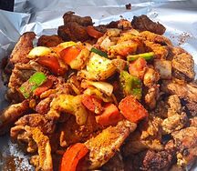 Poulet choucouya