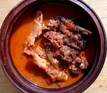 Soupe de mouton
