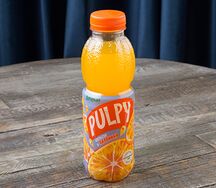 Pulpy апельсин