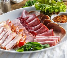 Мясная нарезка