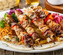Ассорти шашлычков