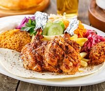 Пирзола куриная