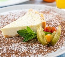 Чизкейк Классический