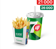 Фри Плюс 7up