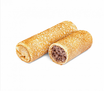 Блинчики с мясом