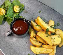 Фермерский картофель