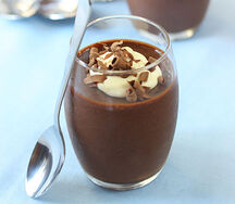 Mousse au chocolat