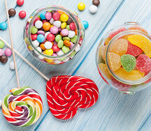 Friandise bonbons