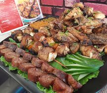 Plateau baberc