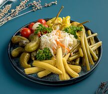 Разносолы
