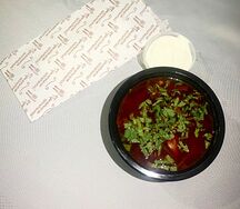 Борщ