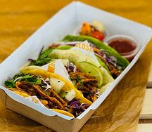 Տակո  բզկտված խոզամիս