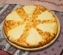Хачапури по-царски