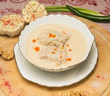 Сациви из курицы