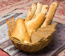Хлебная корзинка