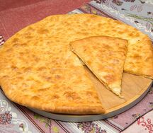 Хачапури по-имеретински