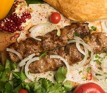 Люля из баранины