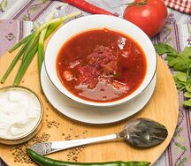 Борщ