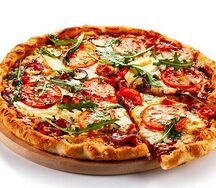 Pizza royal
