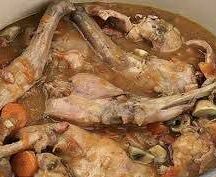 Soupe de mouton