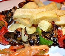 Brochette descargot