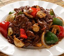 Bœuf sauté