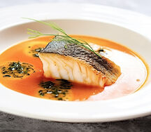 Soupe de carpe