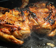 1/2 Poulet