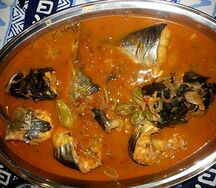 Soupe de machoiron