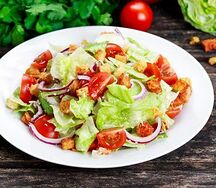 Salade classique